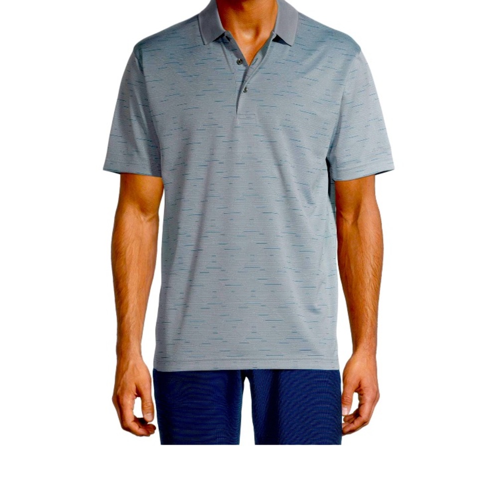 NWT Ben Hogan Short Sleeve Breathable Performance Polo, Moisture-Wicking, XL